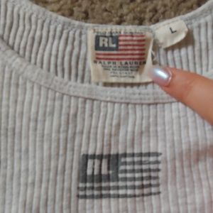 Ralph Lauren tank top